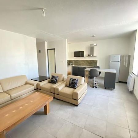 Апартаменты T2 En Rdc Calme Et Central 5Min A Pieds De La Gare Роан Экстерьер фото