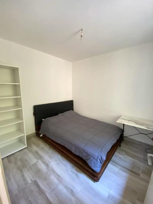 Апартаменты T2 En Rdc Calme Et Central 5Min A Pieds De La Gare Роан Экстерьер фото